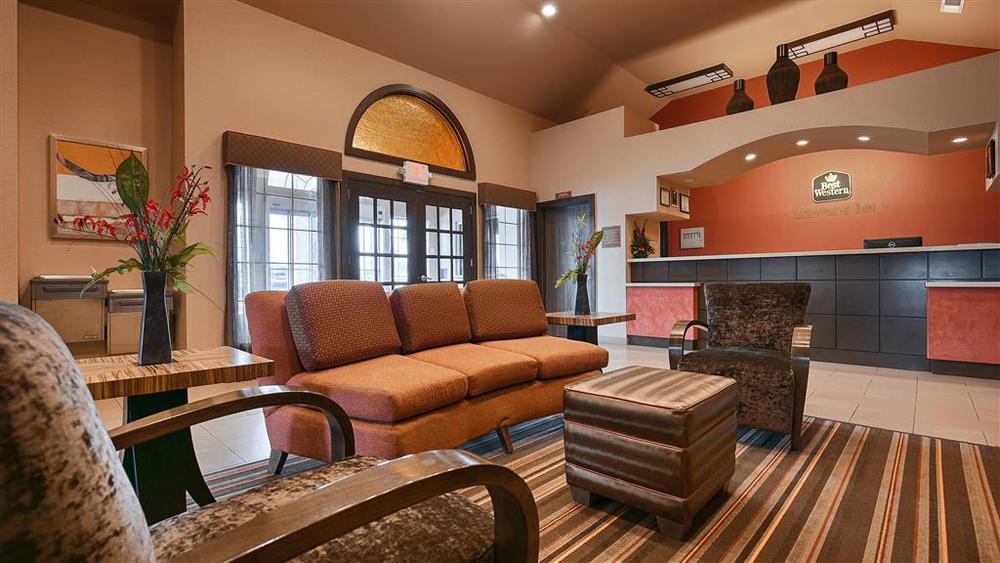Days Inn By Wyndham Round Rock Interieur foto