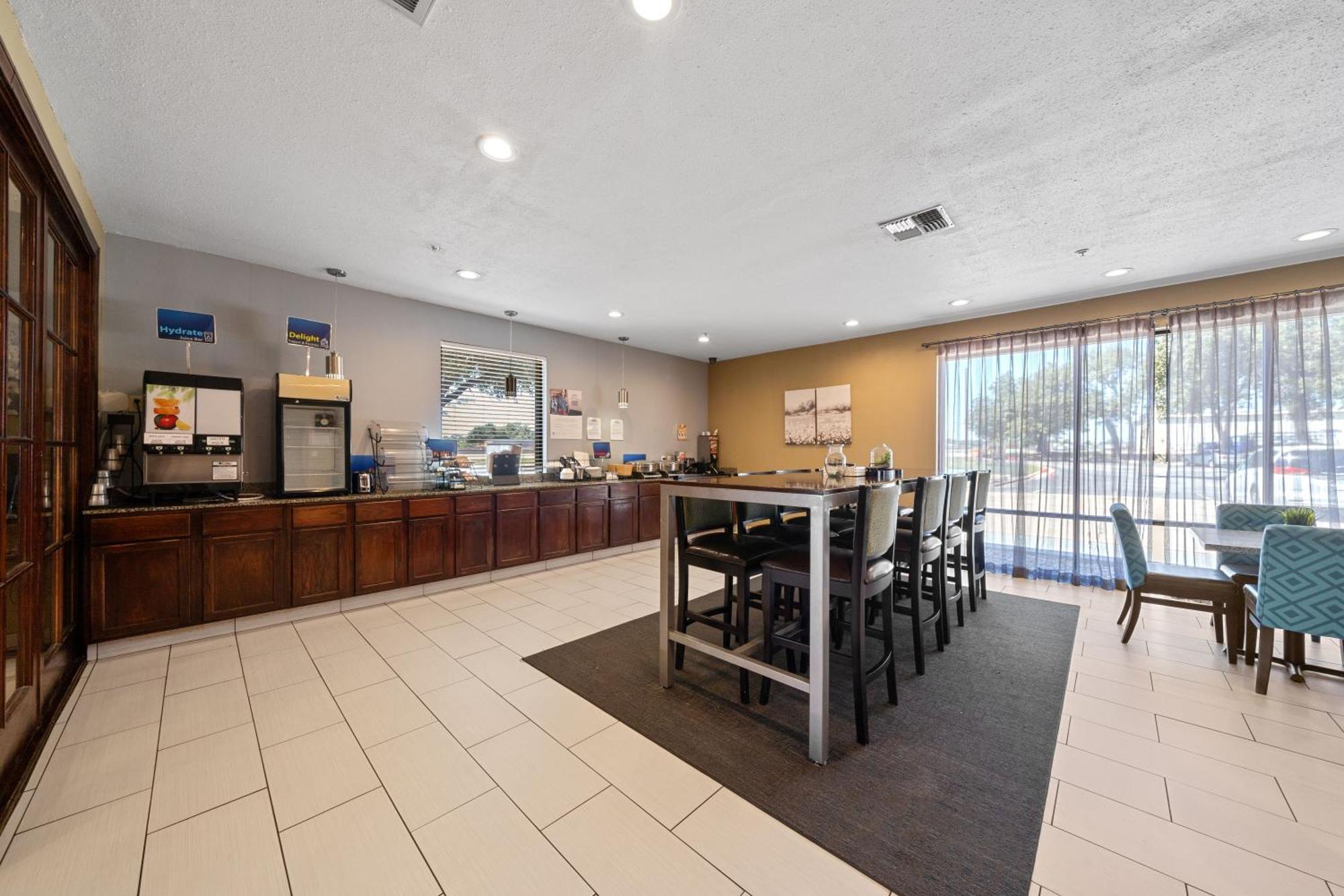 Days Inn By Wyndham Round Rock Buitenkant foto