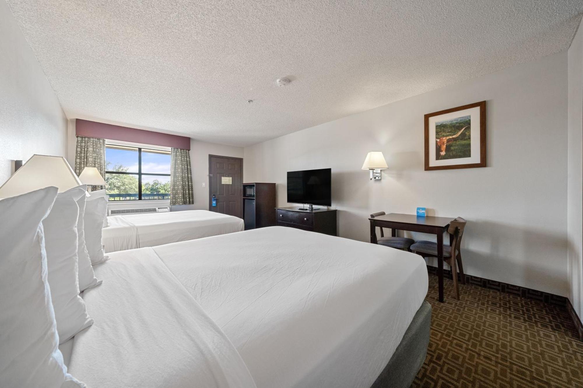 Days Inn By Wyndham Round Rock Buitenkant foto