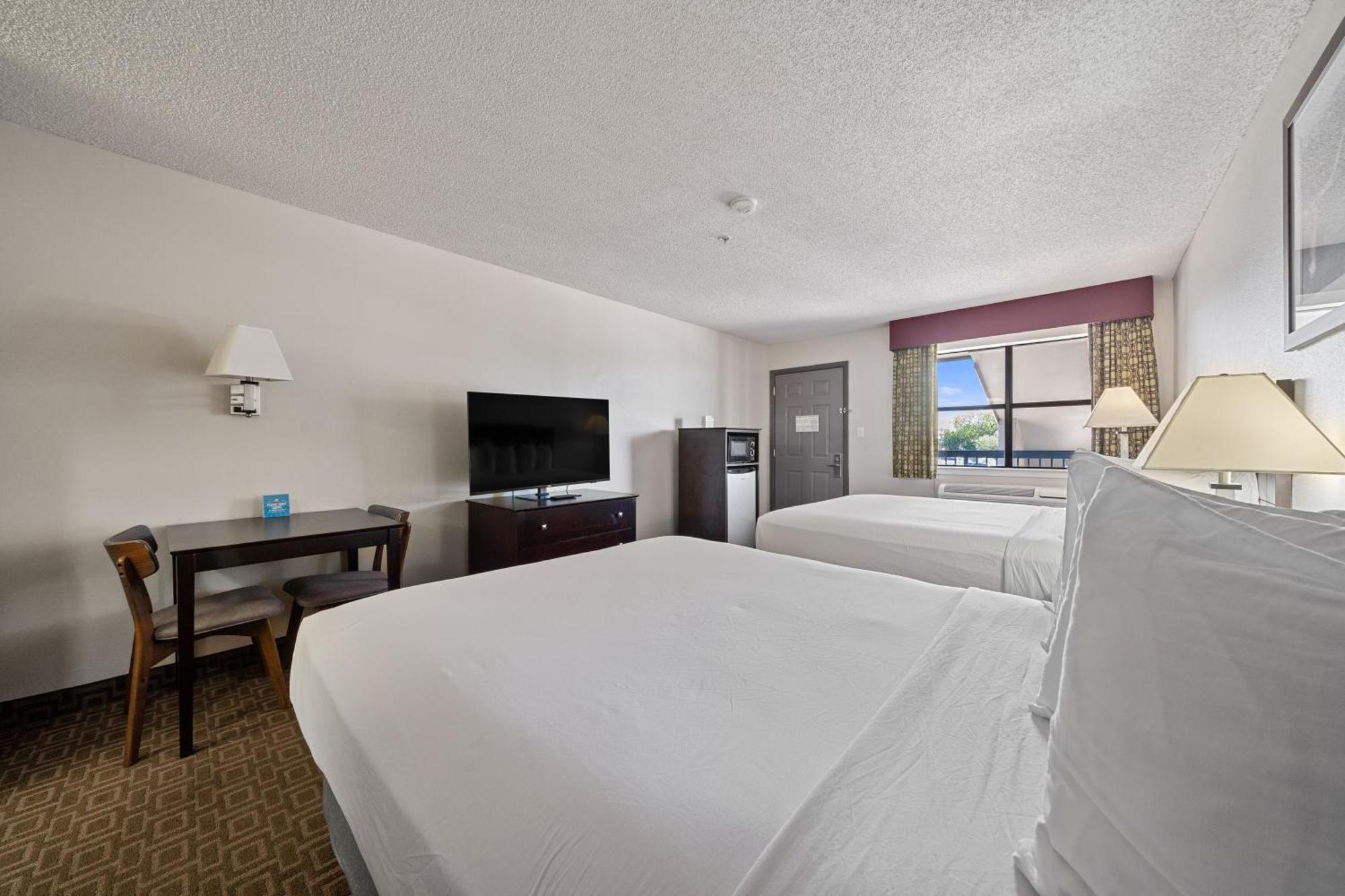 Days Inn By Wyndham Round Rock Buitenkant foto