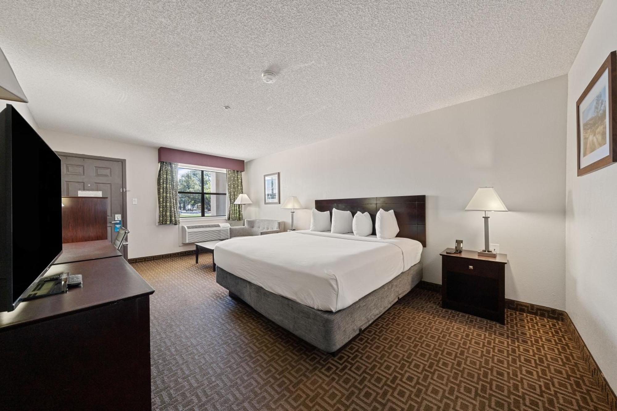 Days Inn By Wyndham Round Rock Buitenkant foto