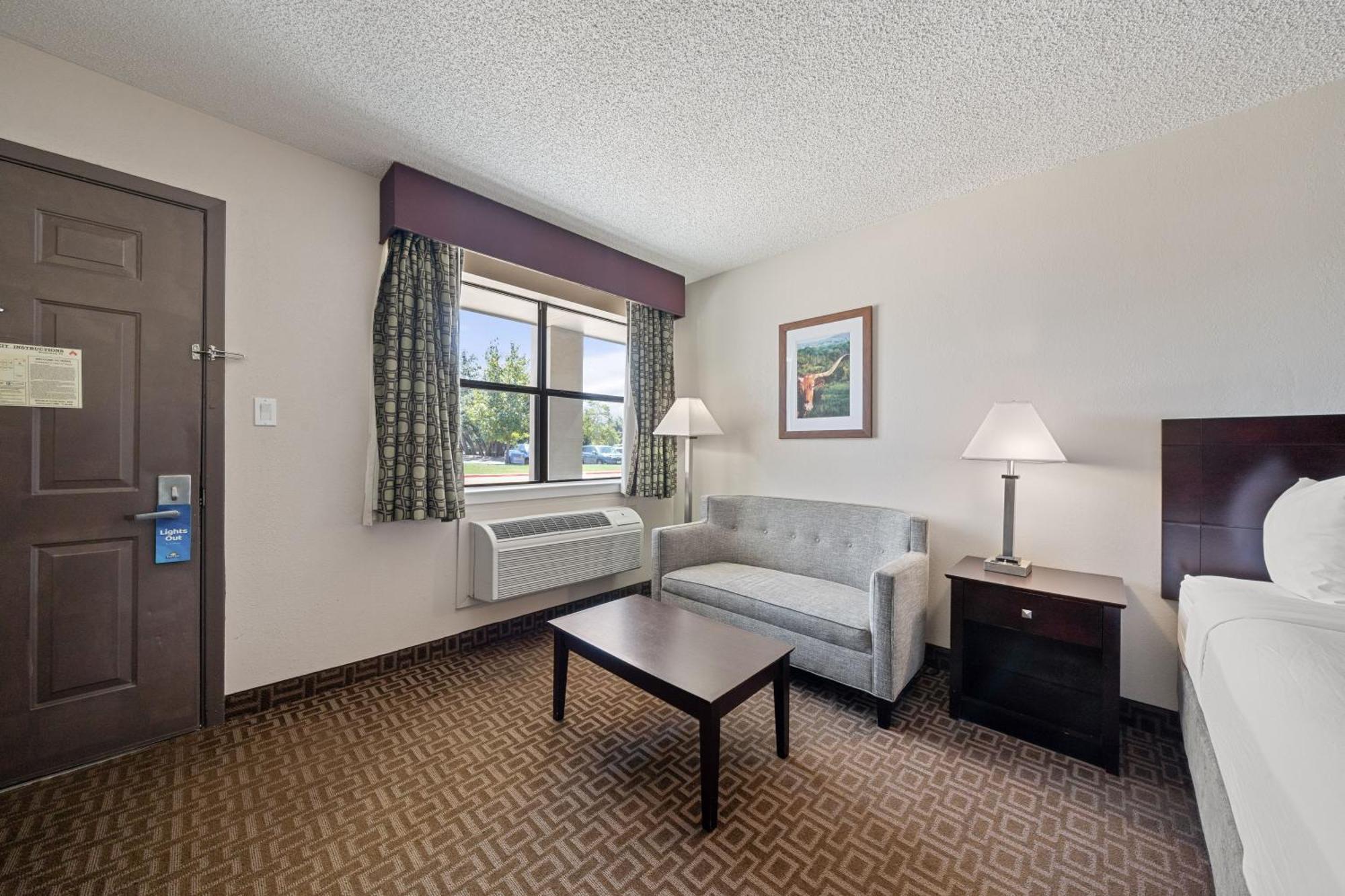 Days Inn By Wyndham Round Rock Buitenkant foto