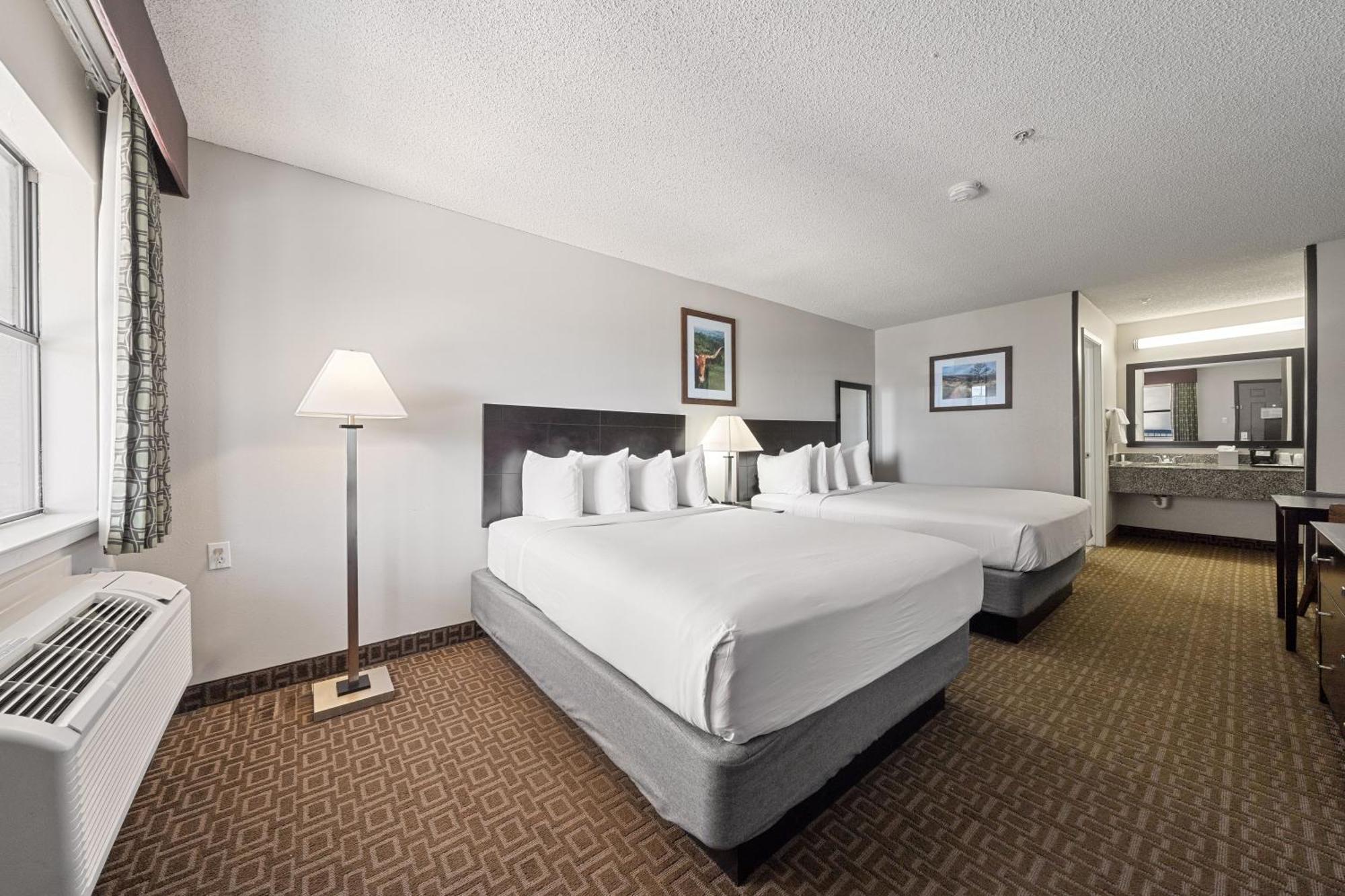 Days Inn By Wyndham Round Rock Buitenkant foto