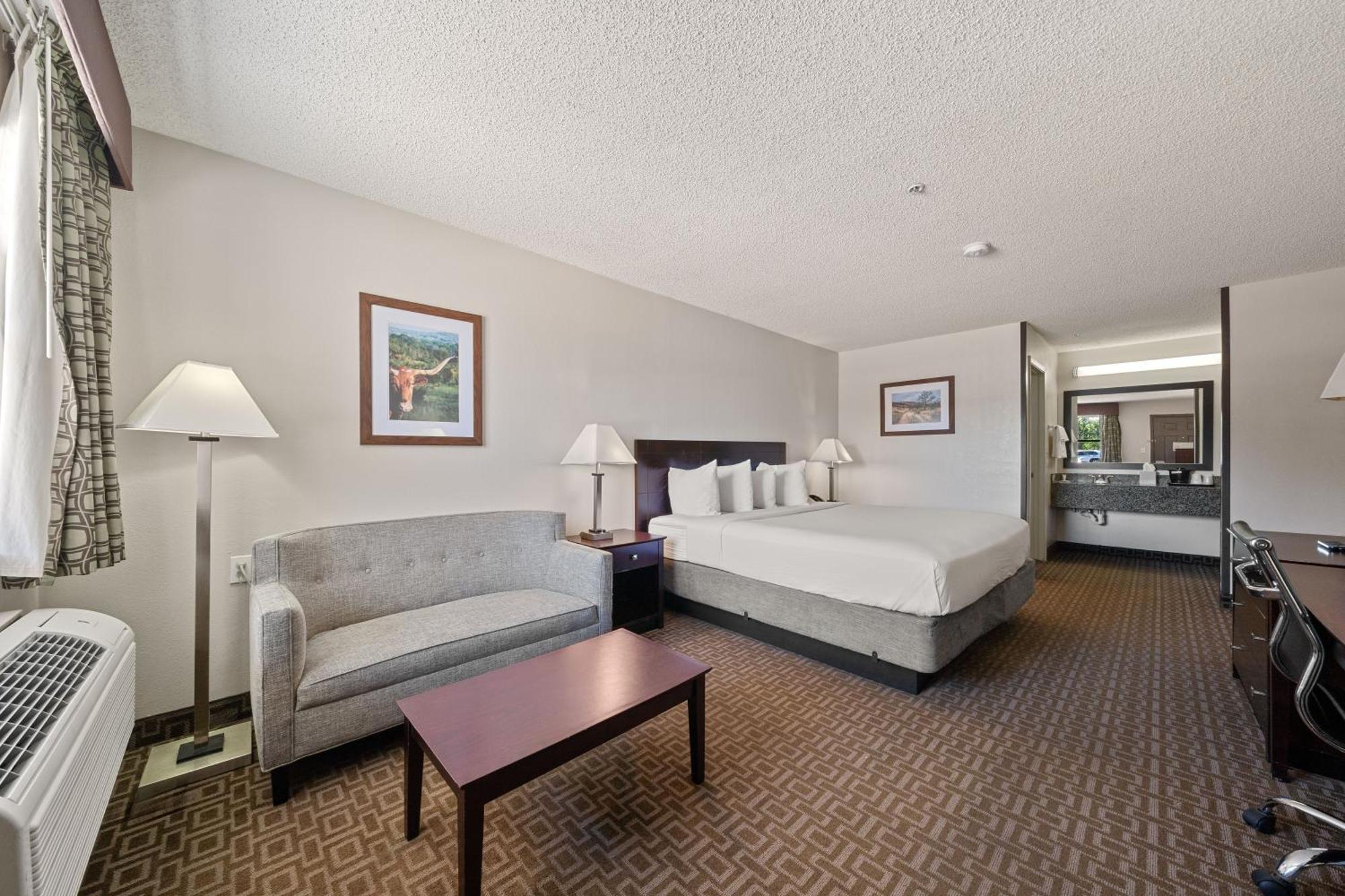 Days Inn By Wyndham Round Rock Buitenkant foto
