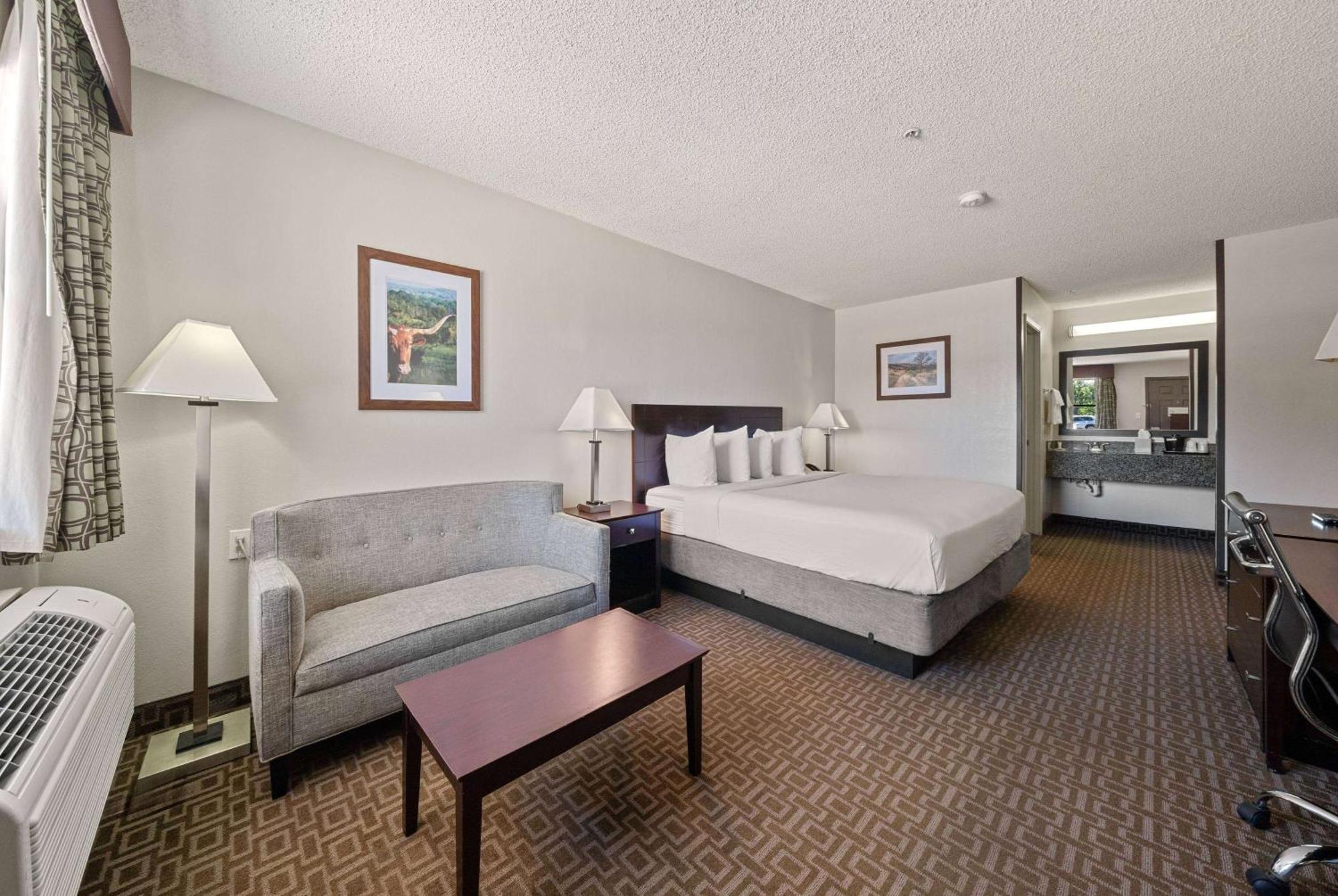 Days Inn By Wyndham Round Rock Buitenkant foto
