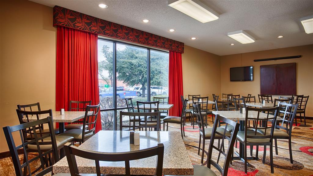 Days Inn By Wyndham Round Rock Restaurant foto